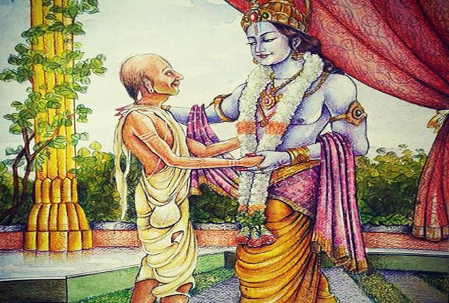 SUDAMA: THE LORD KRISHAN'S FRIEND STORY - BHAGAVATA PURANA - Lord Krishna  And Sudama Story In English