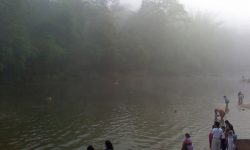 SHRI KSHETRA KUKKE SUBRAMANYA - Kumardhara River