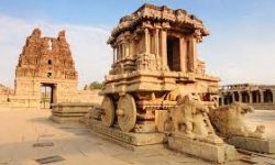 HAMPI-The Glory of Vijayanagara Temples