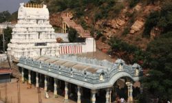 SHRI KSHETRA SRIKALAHASTI The Temples associated with the Panchalingas
