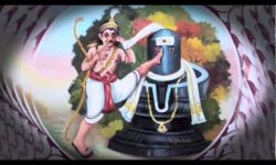 SHRI KSHETRA SRI KALAHASTHE The Story of Bhakta Kannappa (Tinna)