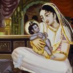 DEVAKI - Daughter of a Yadu leader and mother of Sri Krishna