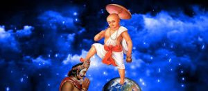 Vamana Avatar of Vishnu