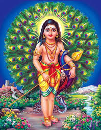 SUBRAHMANYA, Subrahmanya Swami, - Son of Siva