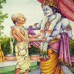 lord krishna and sudama story in english