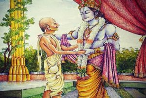 lord krishna and sudama story in english