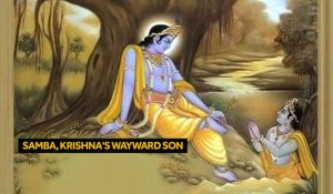 lord krishna son samba marriage story