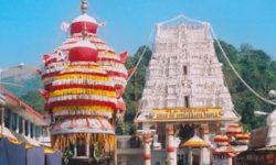 SHRI KSHETRA KUKKE SUBRAMANYA - Biladwara