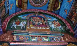 MADURAI KSHETHRA - Ashta Sakthi Mandapam