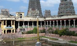 MADURAI KSHETHRA - History Of The Temple madurai