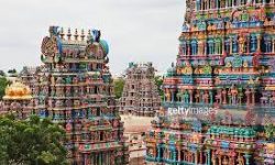 MADURAI KSHETHRA - Sri Meenakshi Shrine