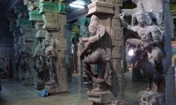 MADURAI KSHETHRA - Origin Of The Temple