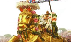MADURAI KSHETHRA - Sri Alagar Temple 2 MADURAI KSHETHRA - Sri Alagar Temple