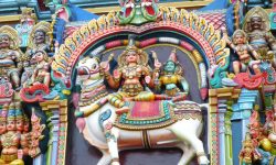 MADURAI KSHETHRA - Procedure of worship