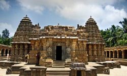 BELUR CHENNAKESHAVA TEMPLE