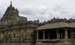 70) MEDIEVAL TEMPLES OF GADAG