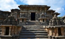 HALEBIDU TEMPLES