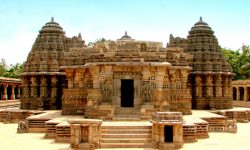 SOMANATHAPUR TEMPLE