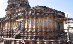 SRINGERI - Sharada and Shankara Temple