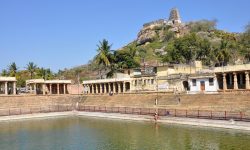 THE TEMPLE AT MELKOTE