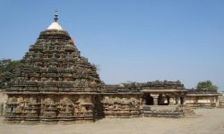 THE TEMPLE OF MAHADEVA ITAGI