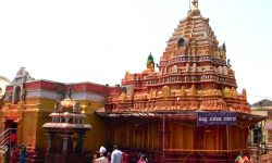 YELLAMMA TEMPLE AT SAVADATTI