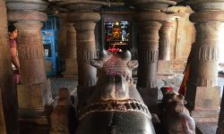 YOGANANDISHWARA TEMPLE ON NANDI HILL