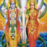 LAKSHMI - Goddess, wife of Vishnu