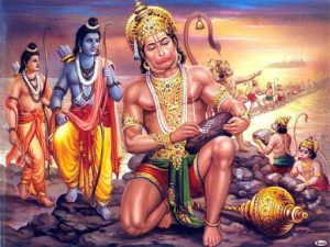 Lord Rama Story in English