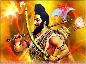 Parashurama Avatar Story