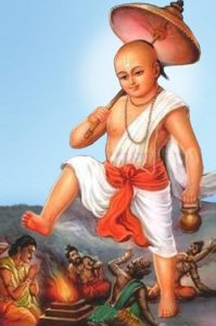 Vamana Avatar of Vishnu in English